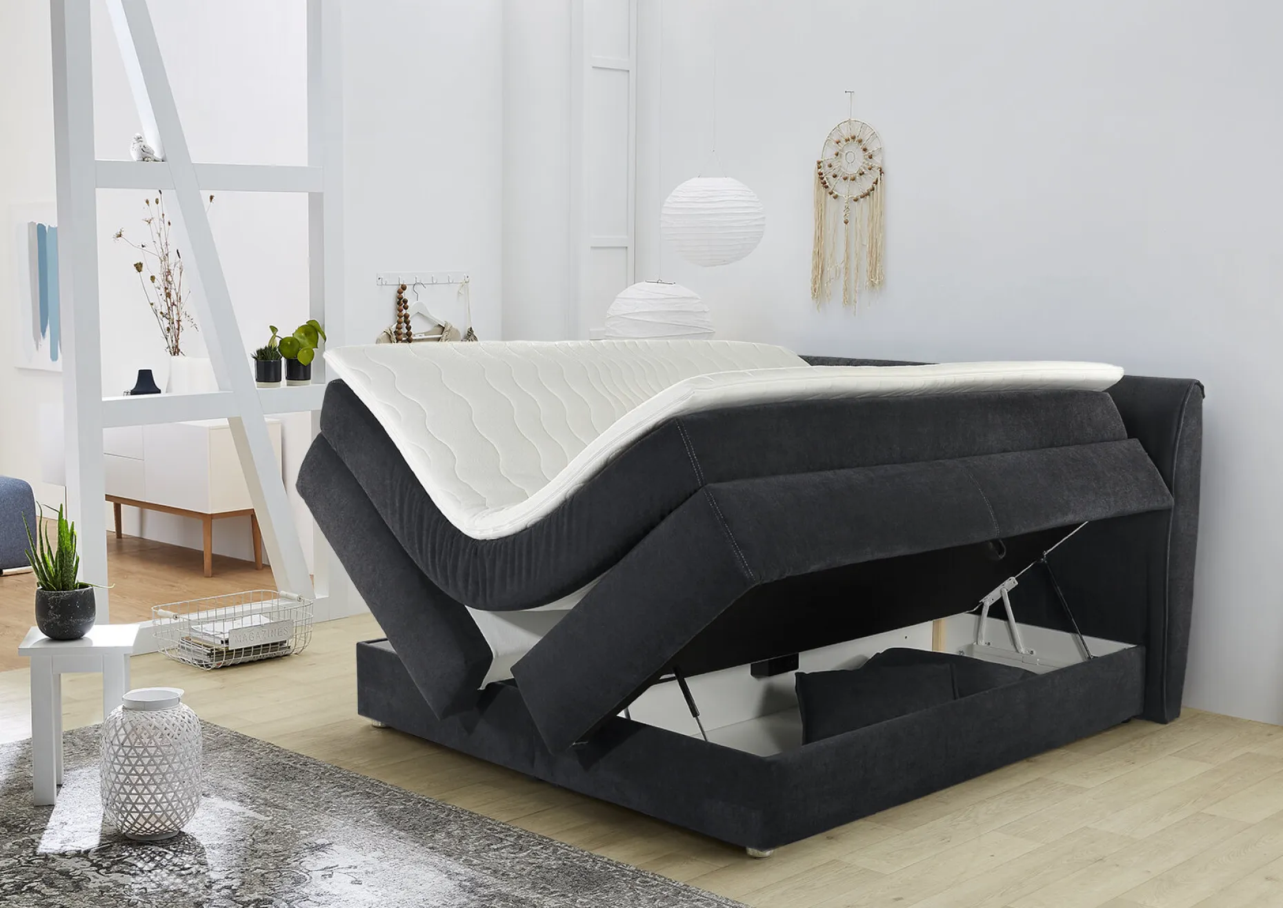 Boxspringbett, Carla MIX