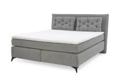 Boxspringbett, Chalet