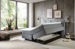 Boxspringbett, Franka