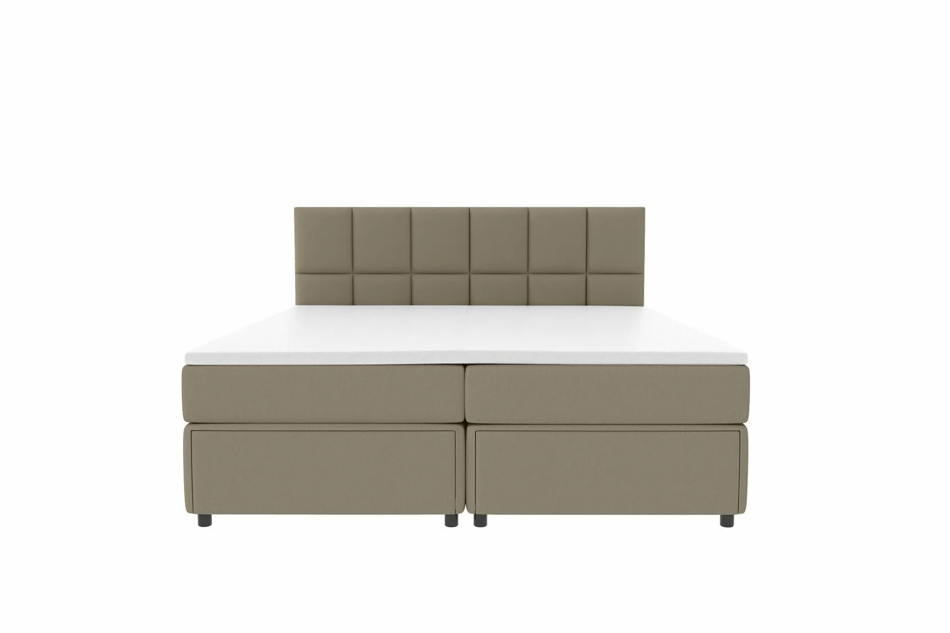Boxspringbett, Garda