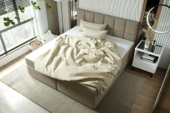 Boxspringbett, Garda
