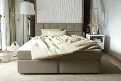 Boxspringbett, Garda