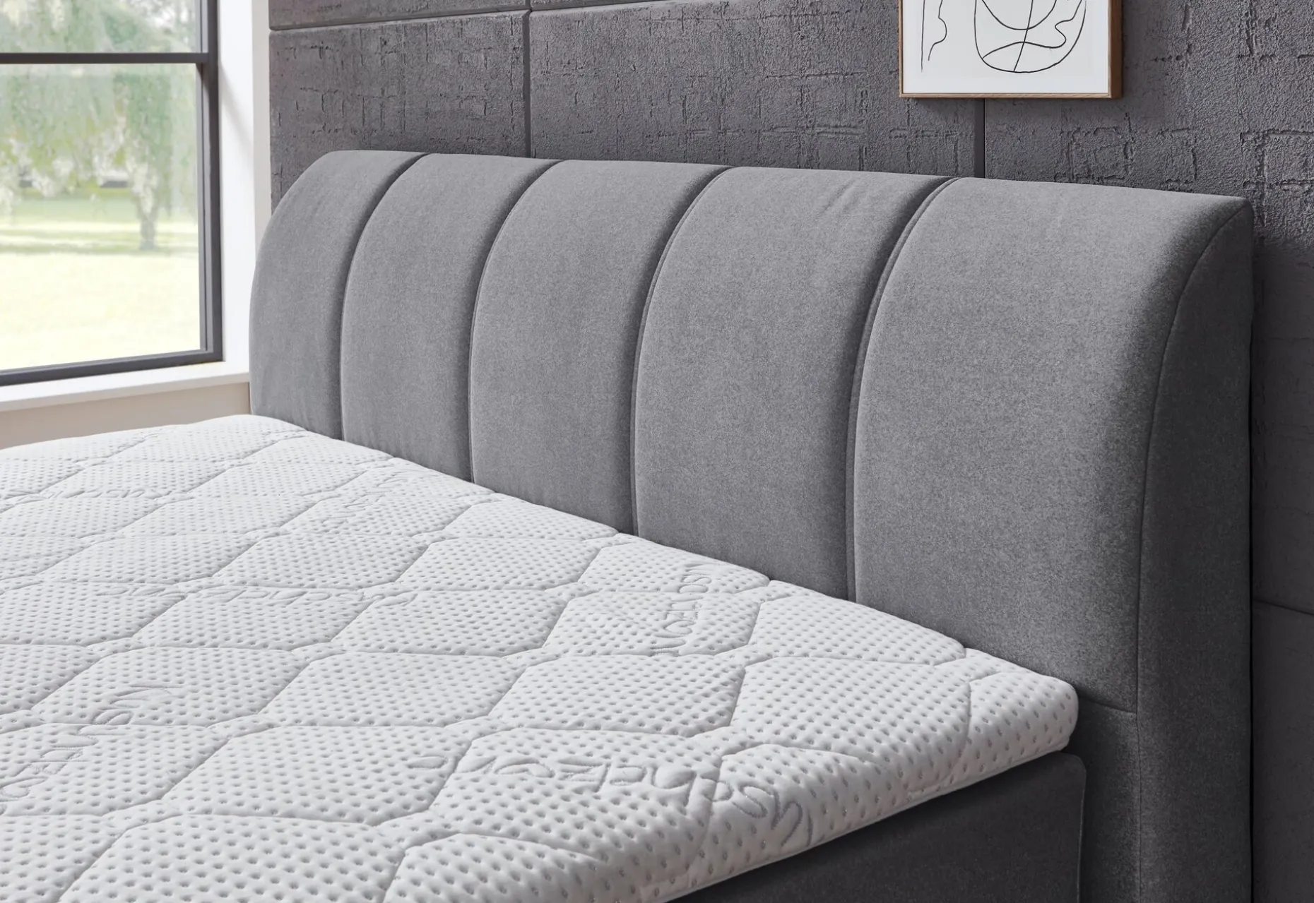 Boxspringbett, Graz BX2630