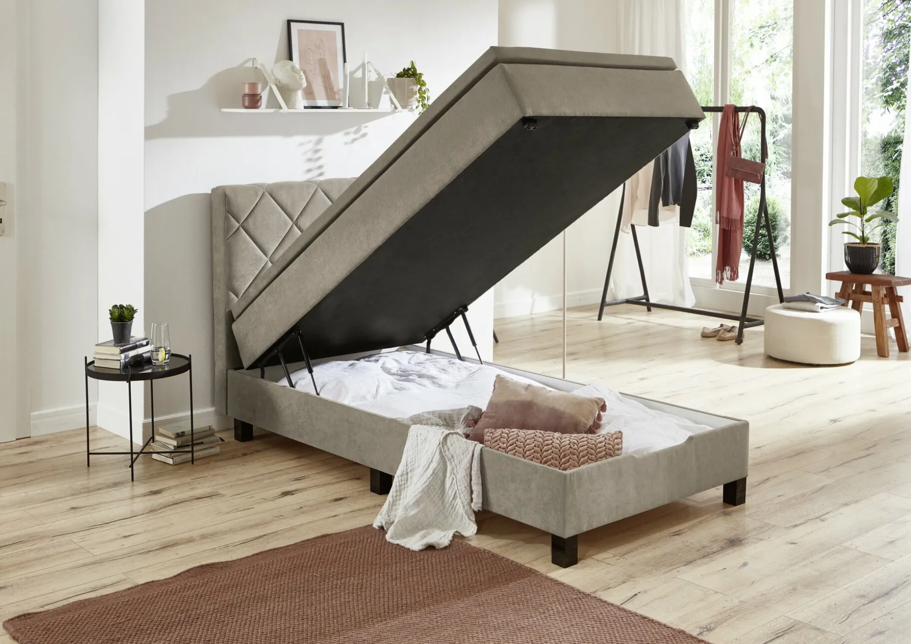 Boxspringbett, Jeff BX2280