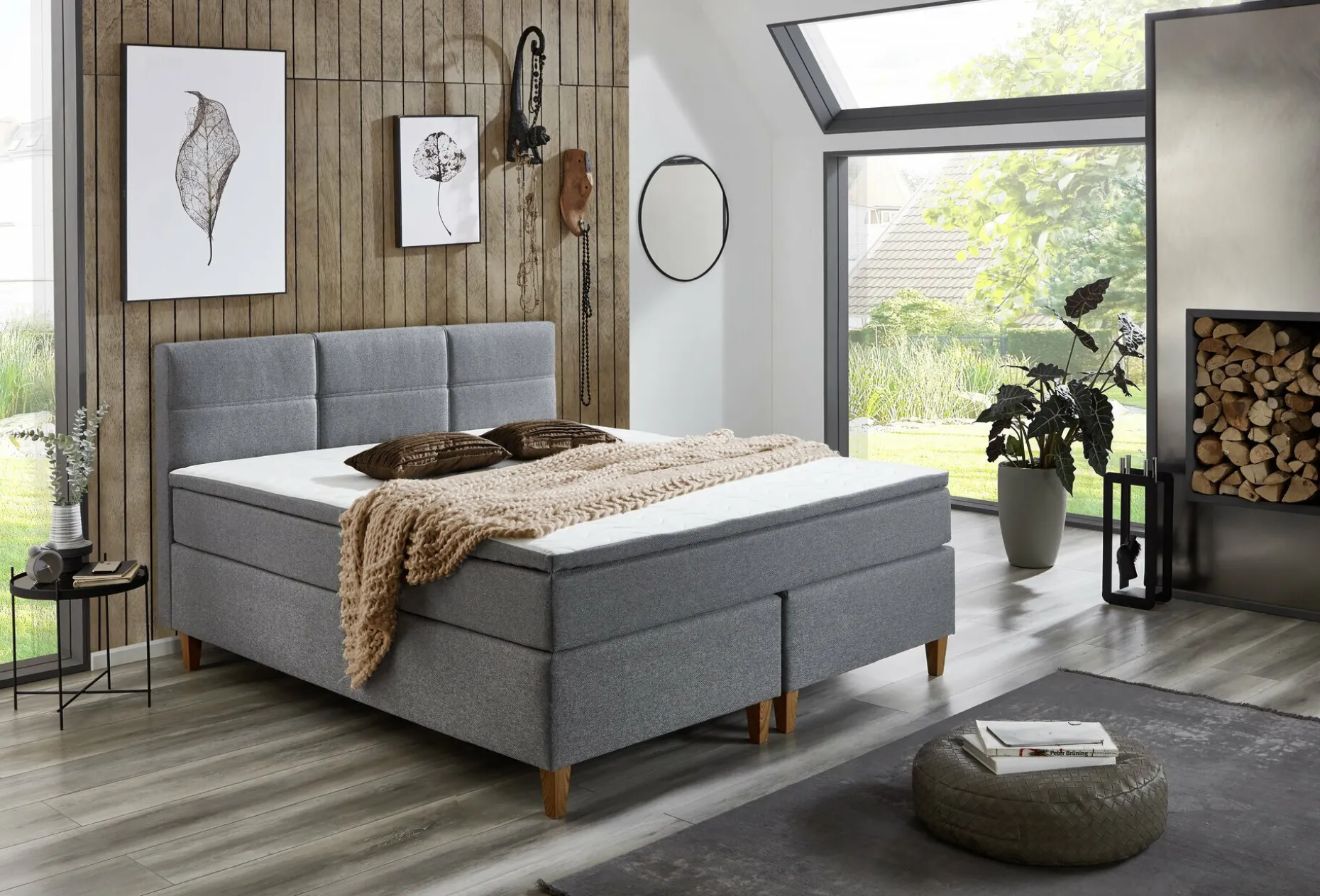 Boxspringbett, Kenora BX2360
