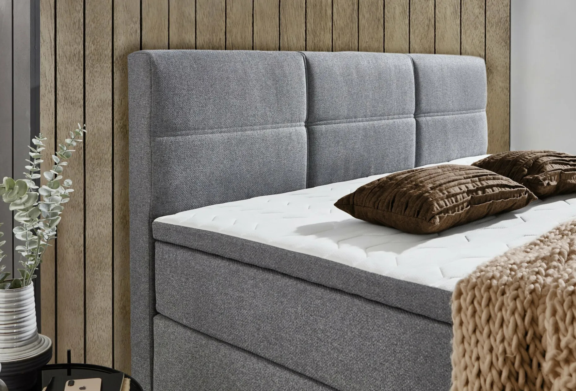 Boxspringbett, Kenora BX2360