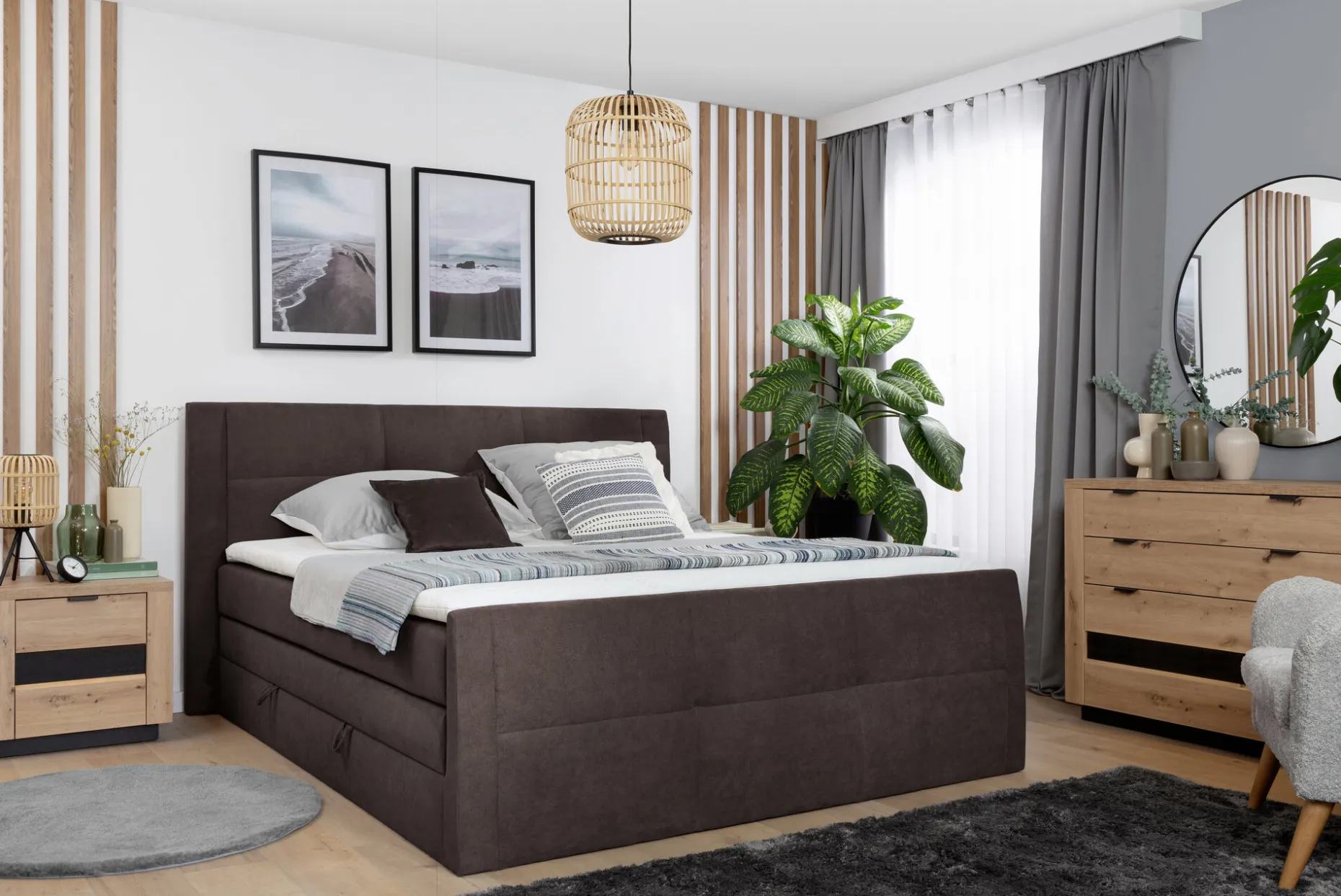 Boxspringbett, Limos 2