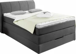 Boxspringbett, Modesto BX1440