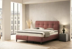 Boxspringbett, Wien