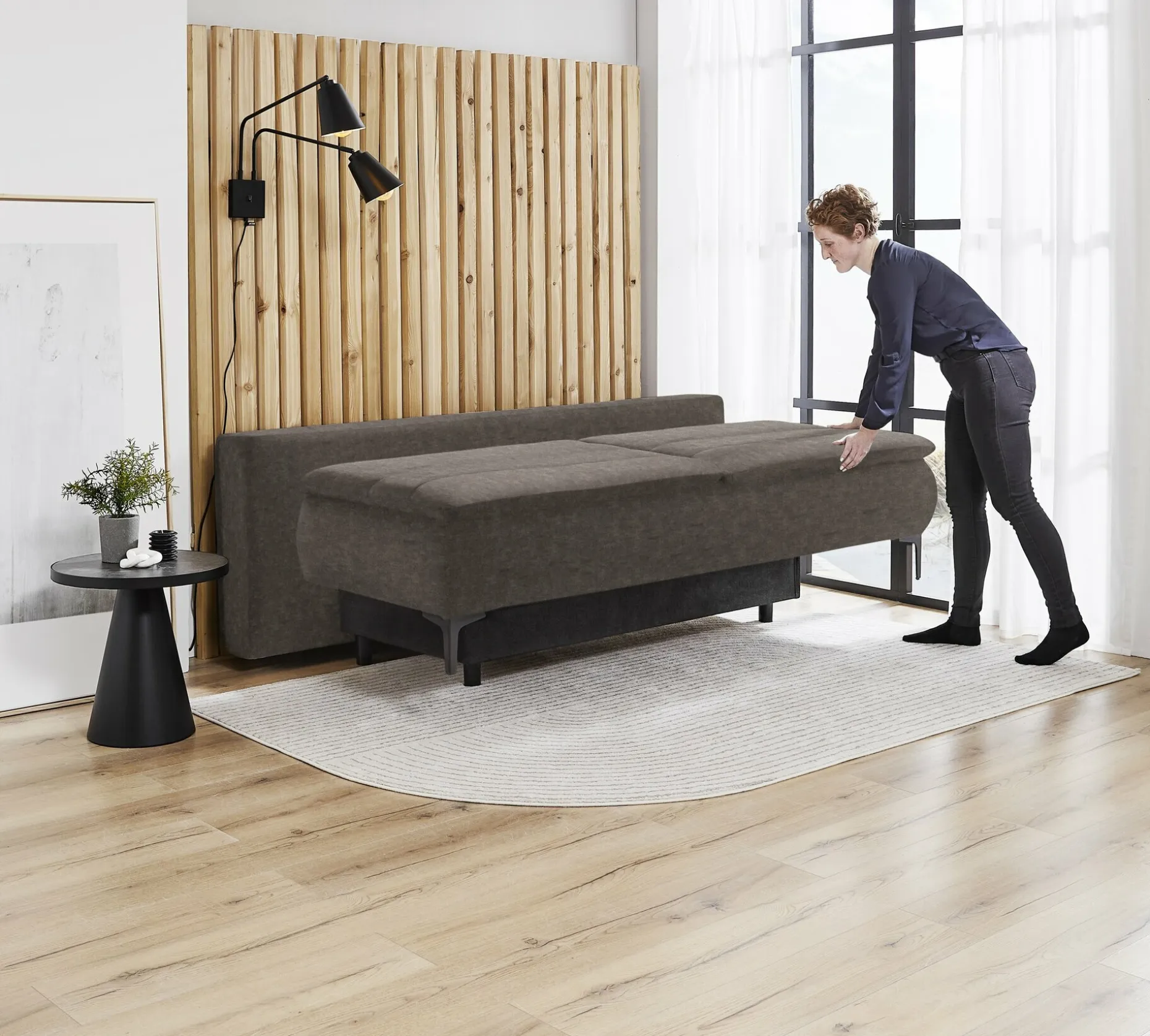 Boxspringsofa, Melly