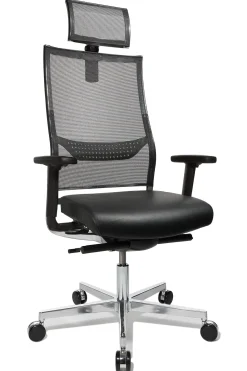Bürostuhl, New Alu Art