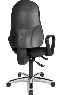 Bürostuhl, Syncro Steel