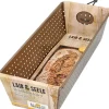 Brotbackform, Laib & Seele
