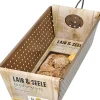 Brotbackform, Laib & Seele
