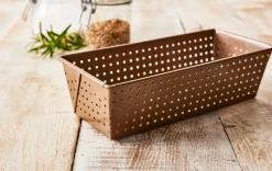 Brotbackform, Laib & Seele