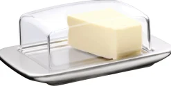 Butterdose, Loft