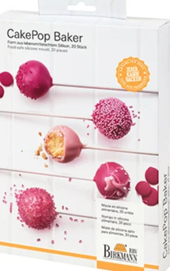 CakePop Baker