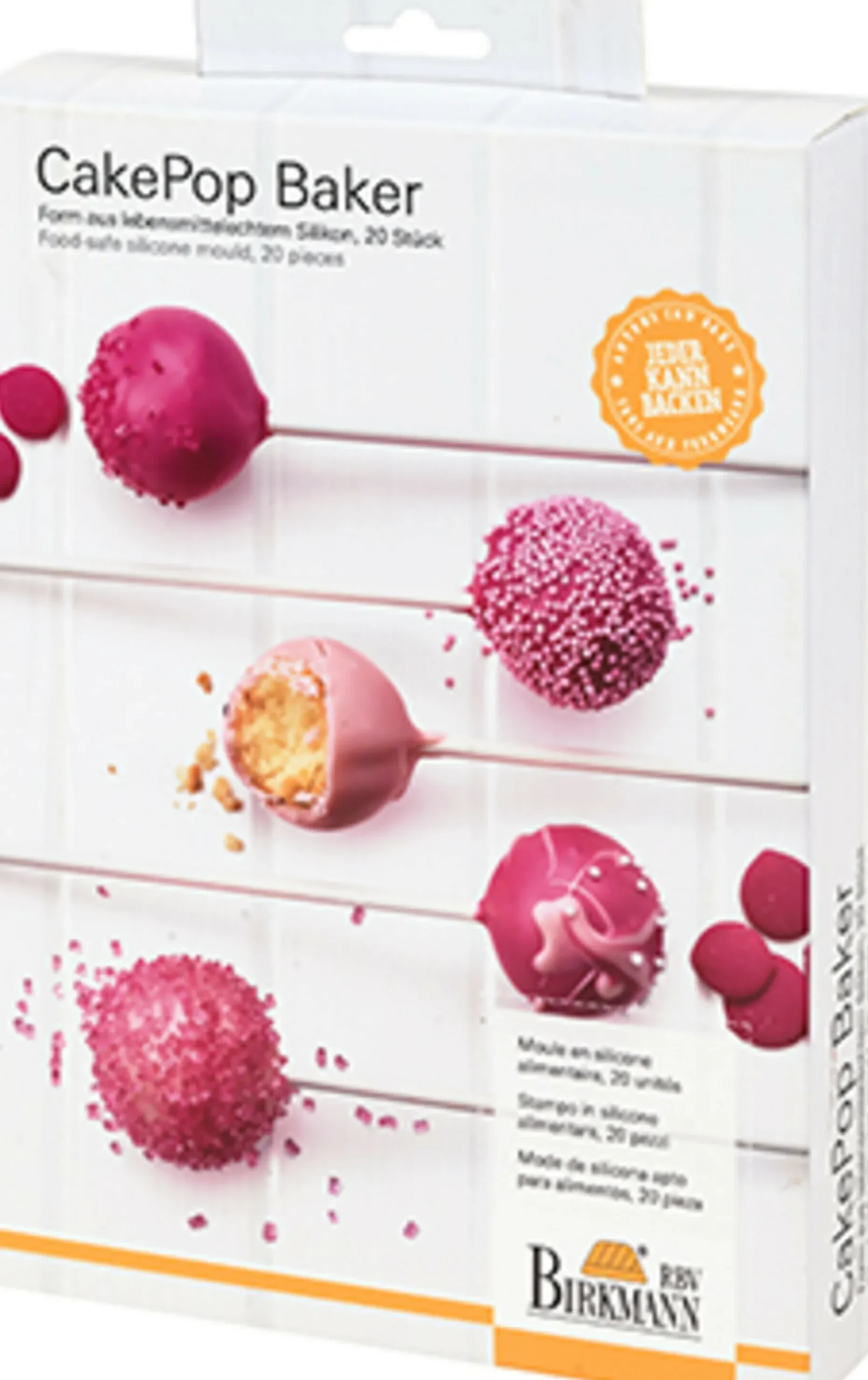 CakePop Baker