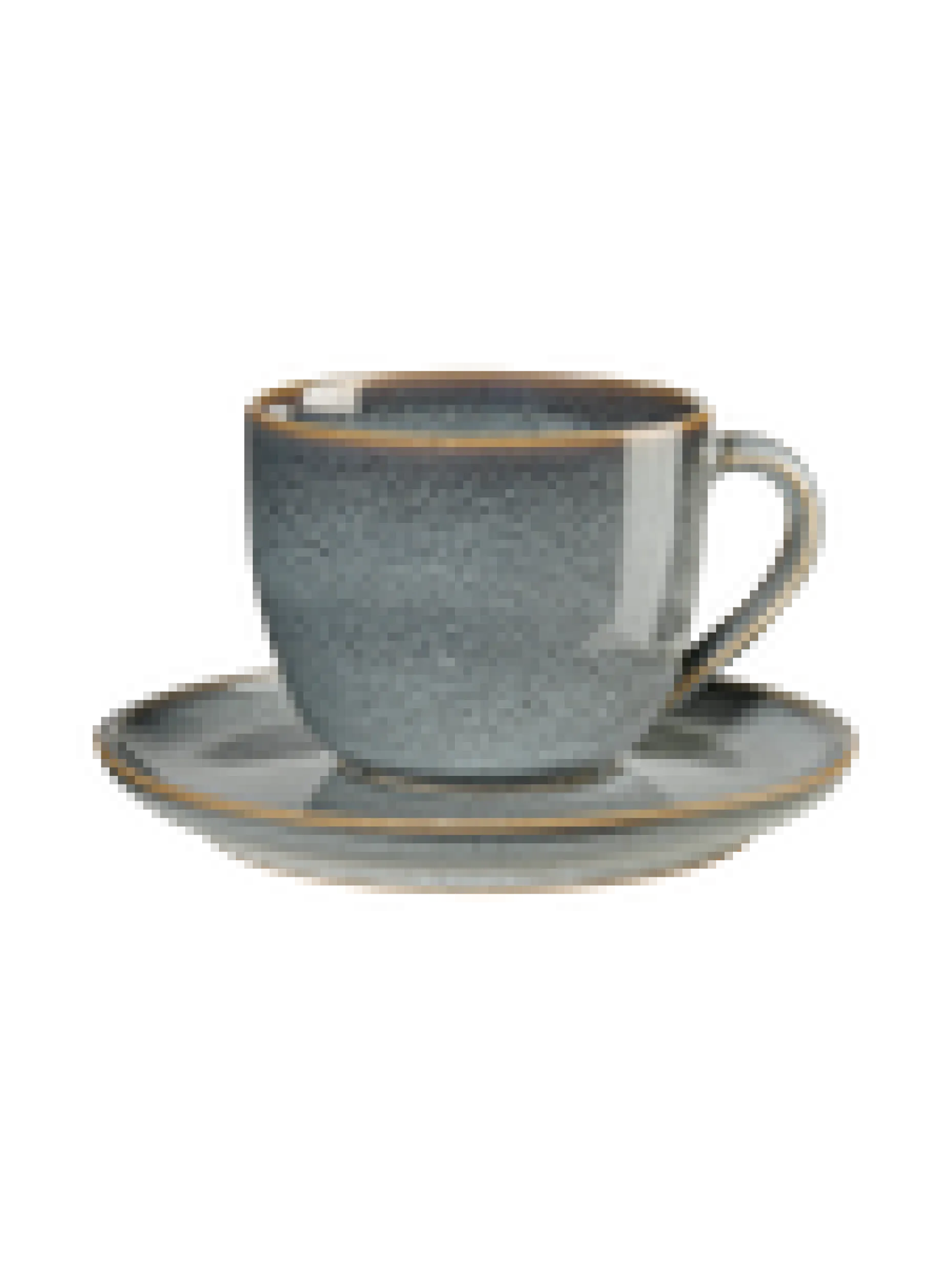 Cappuccinotasse, Saisons