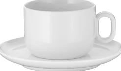 Cappucino-Tassen, Barista