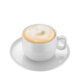 Cappucino-Tassen, Barista