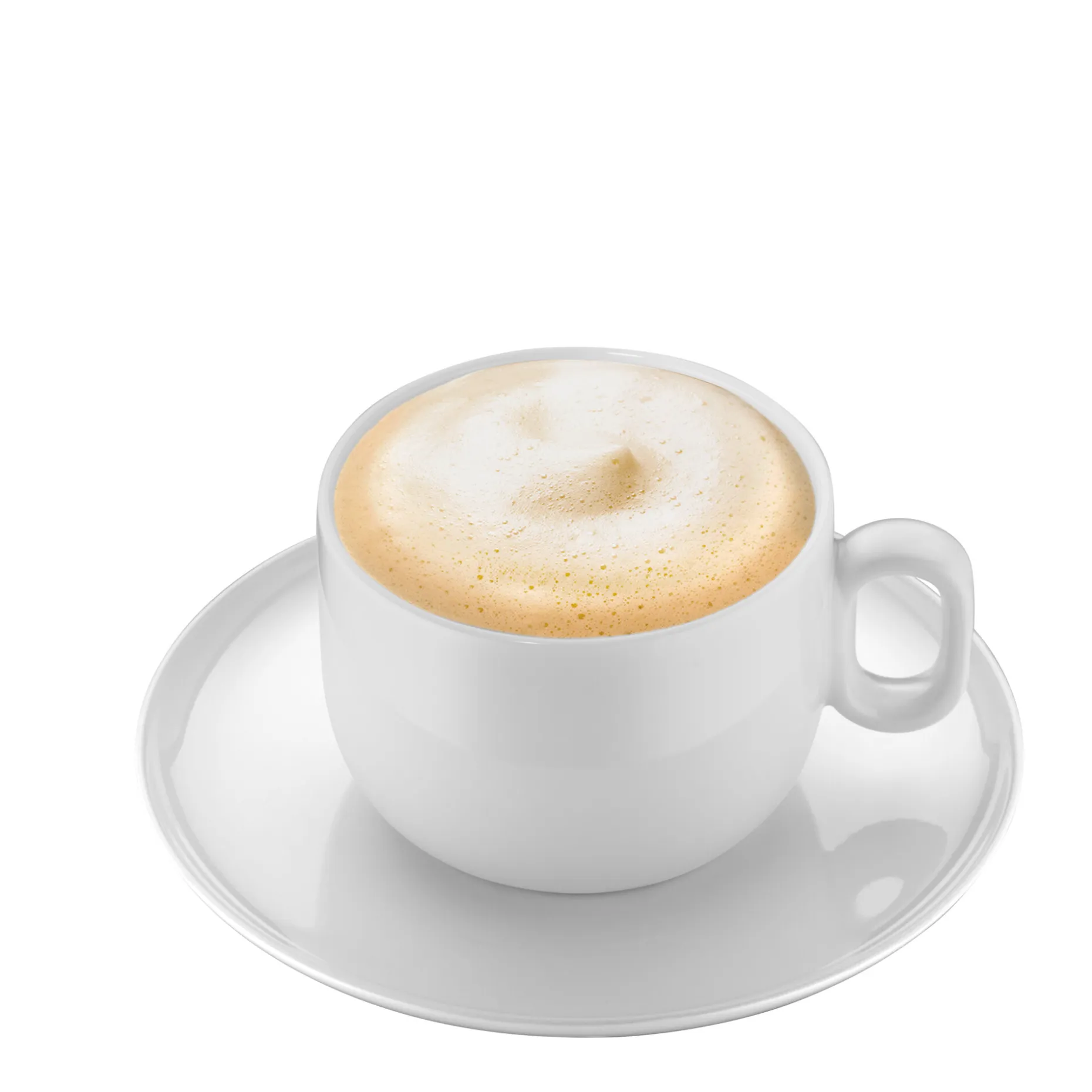 Cappucino-Tassen, Barista