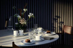 Cappucino-Tassen, Barista