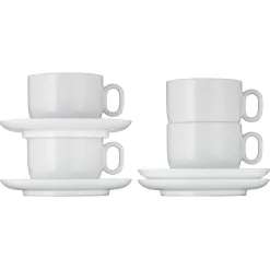 Cappucino-Tassen, Barista