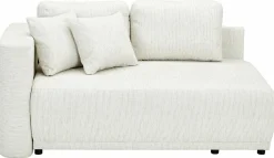 Chaiselongue, Nello
