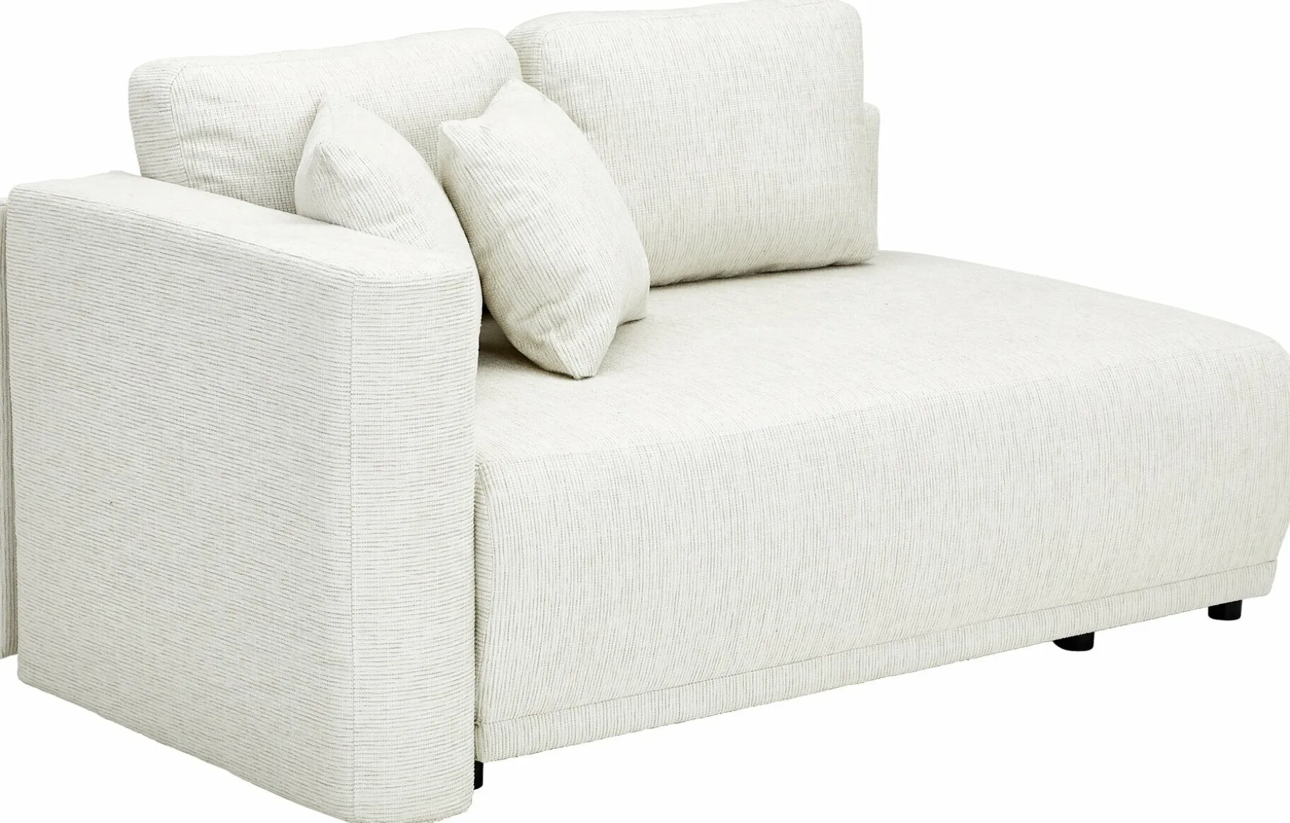 Chaiselongue, Nello