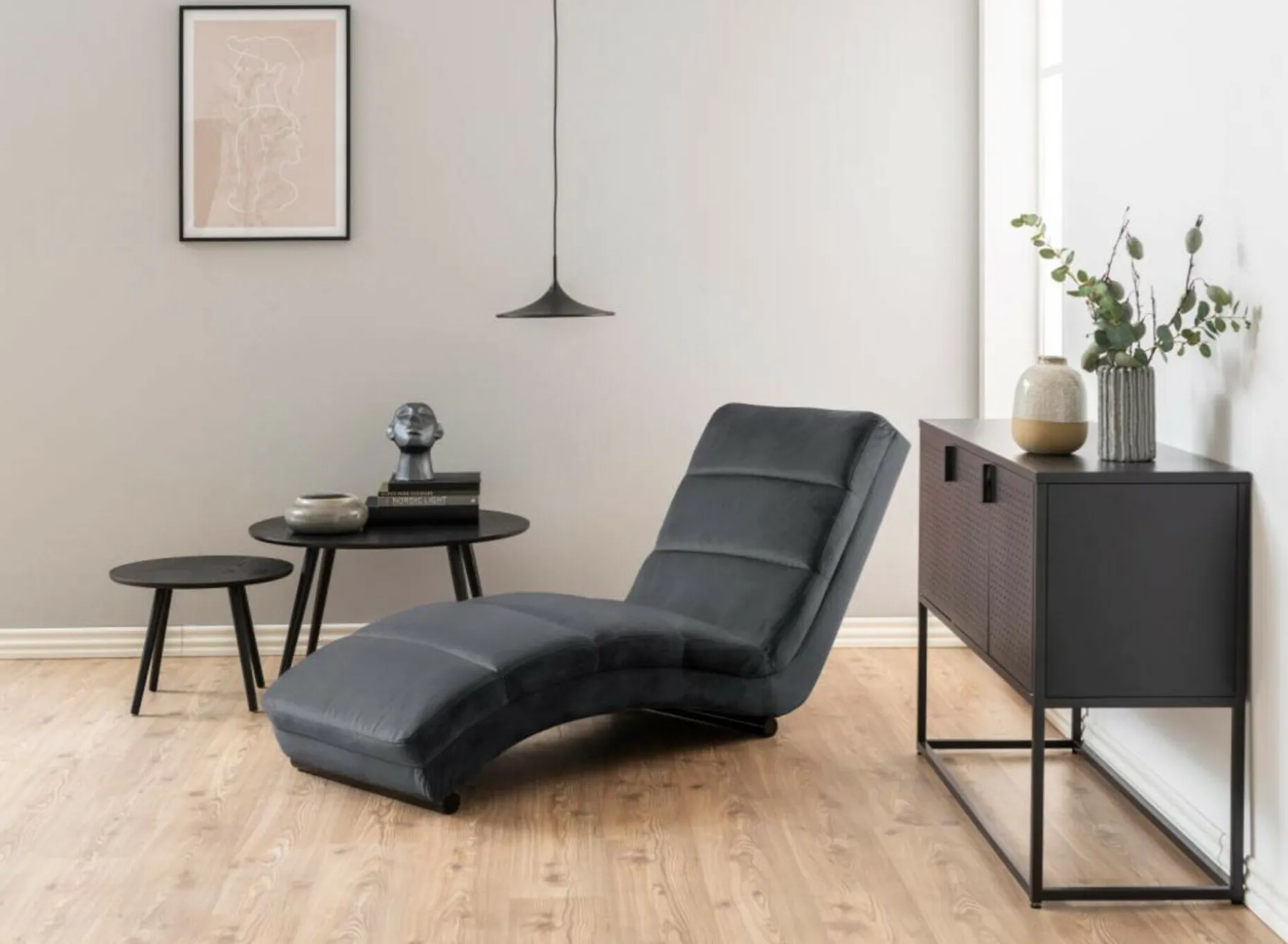 Chaiselongue, Slinky