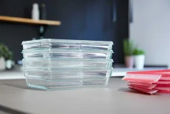 Clipdose Glas, Clip & Close Glas