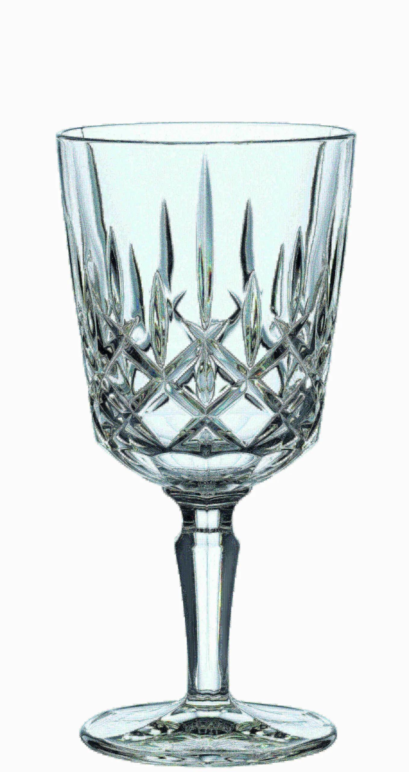 Cocktail/weinglas, Noblesse