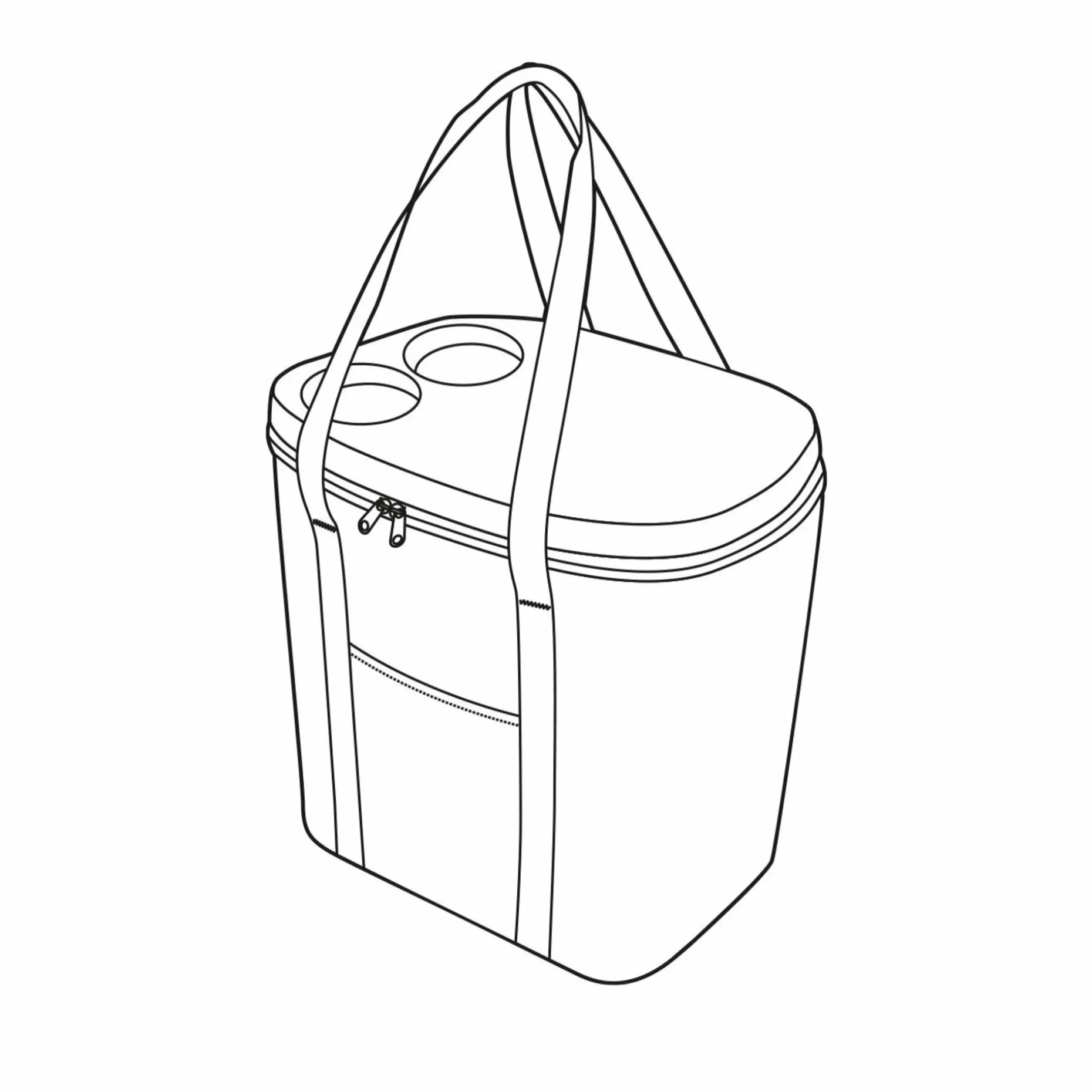 Coolerbag xl