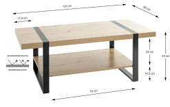 Couchtisch, 25499