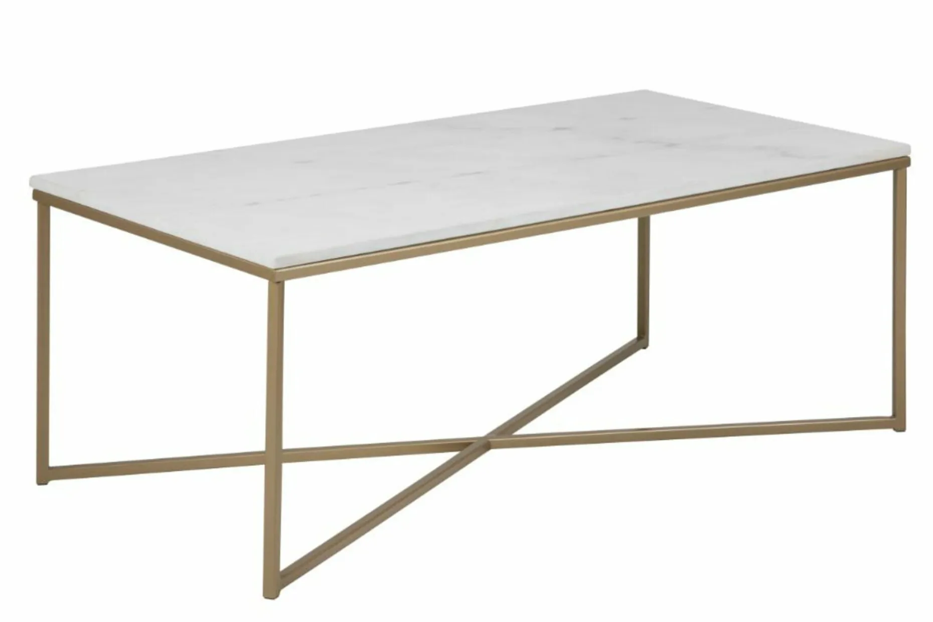 Couchtisch, Alisma rechteckig