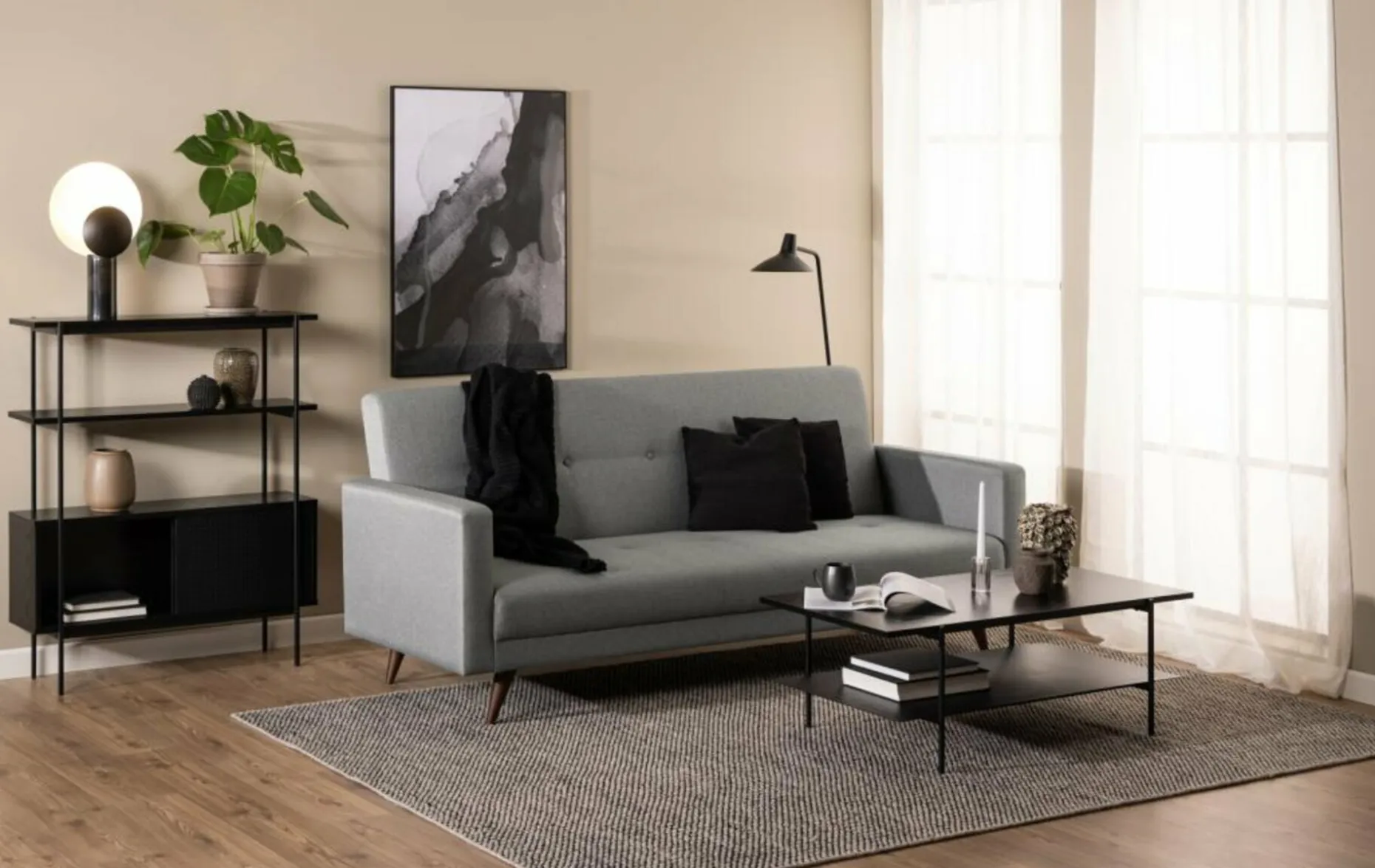 Couchtisch, Angus