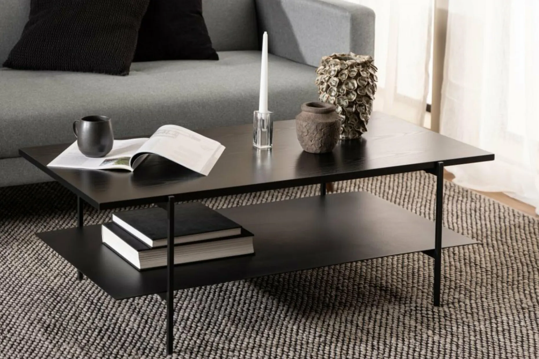 Couchtisch, Angus