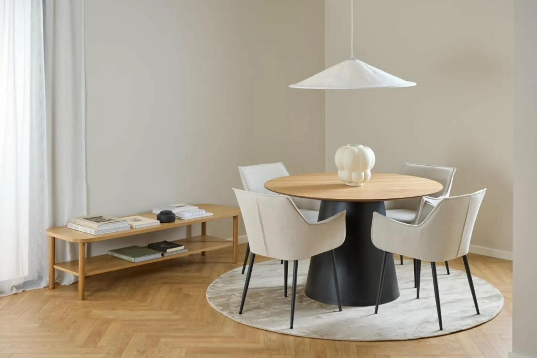 Couchtisch, Banbury rechteckig