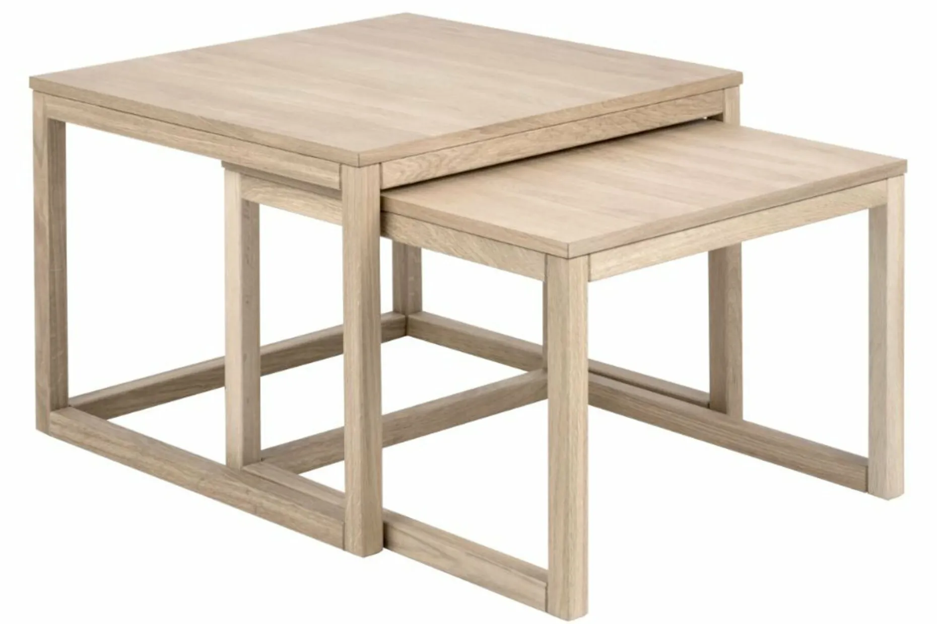 Couchtisch, Cornus 2er Set