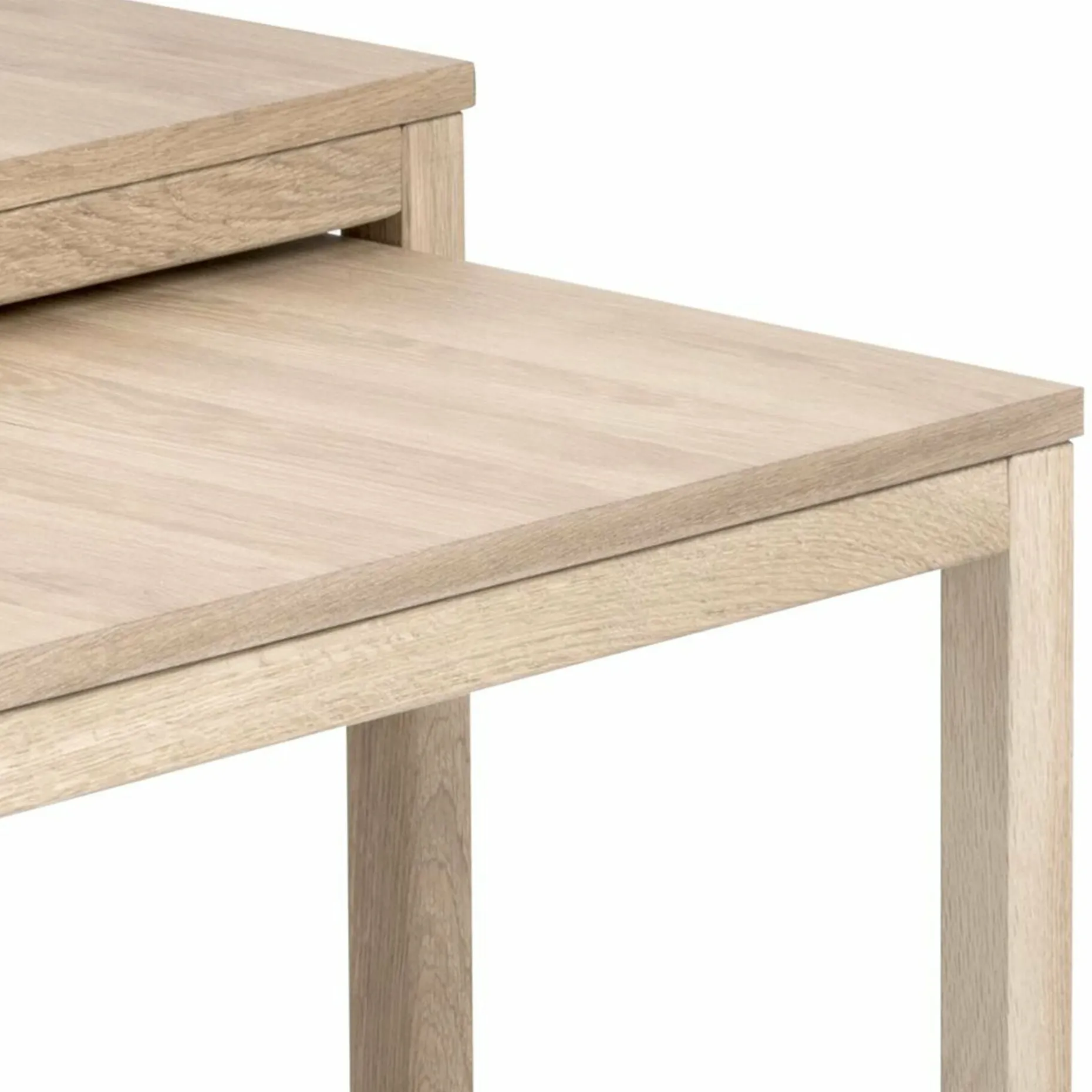Couchtisch, Cornus 2er Set
