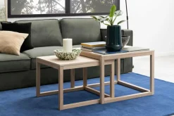 Couchtisch, Cornus 2er Set