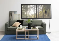 Couchtisch, Cornus 2er Set