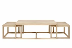 Couchtisch, Cornus 3er Set