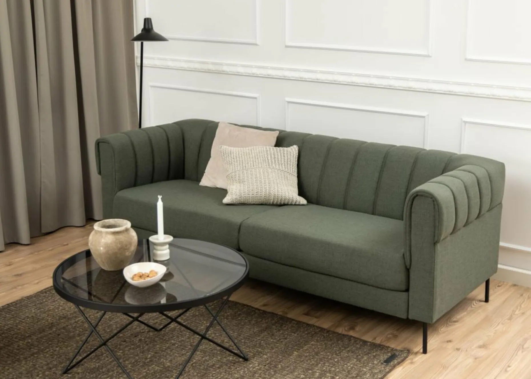 Couchtisch, Cuxton