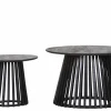 Couchtisch 2er Set, Corby