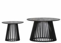 Couchtisch 2er Set, Corby