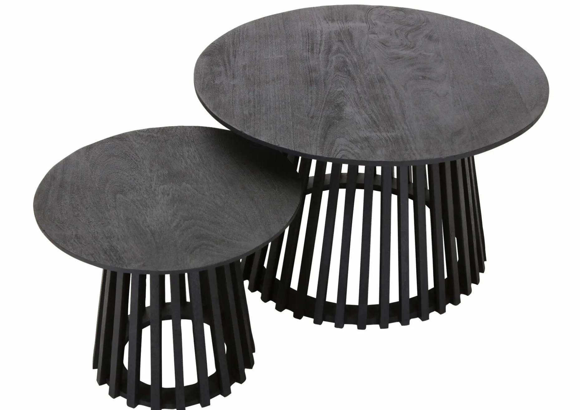 Couchtisch 2er Set, Corby