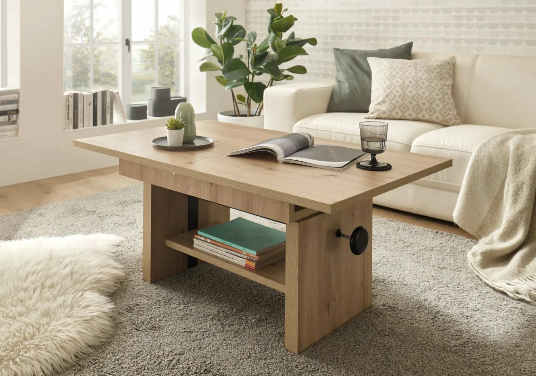 Couchtisch, Event