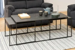 Couchtisch, Infinity